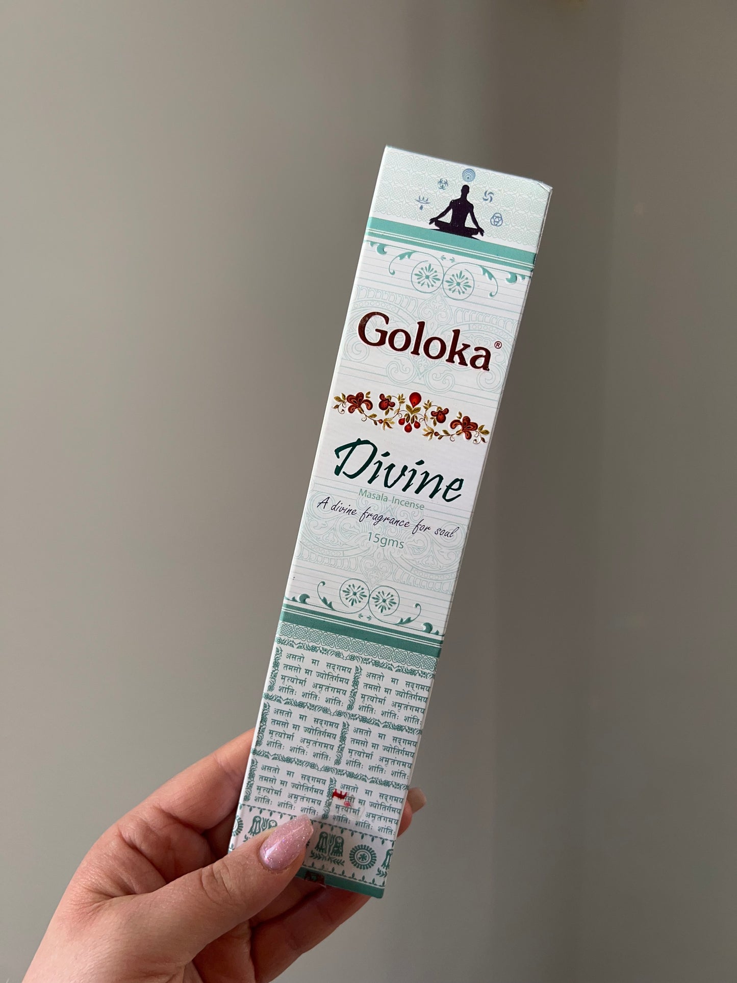 Incenso “Divine”✨