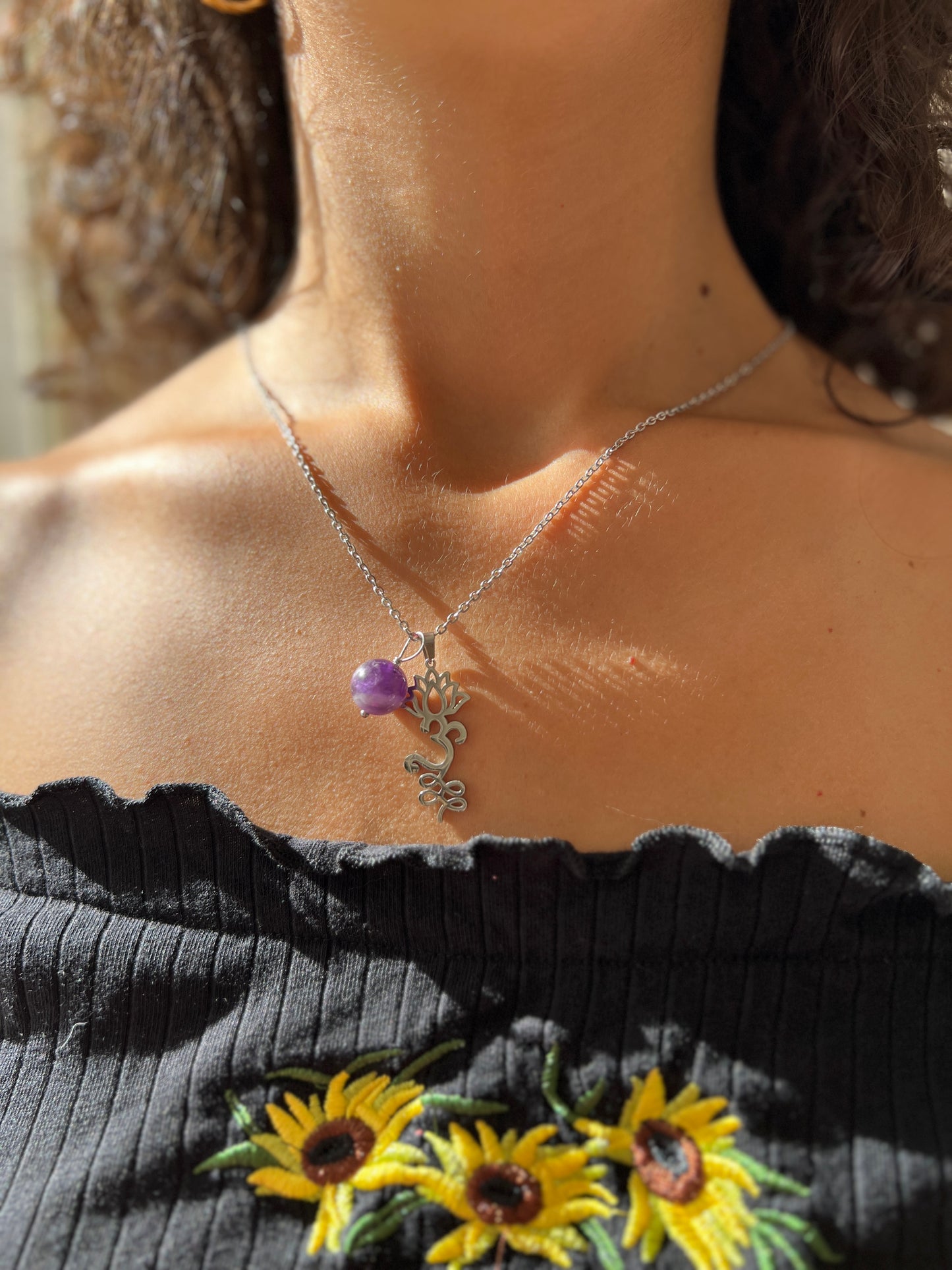 Collana Sahasrara