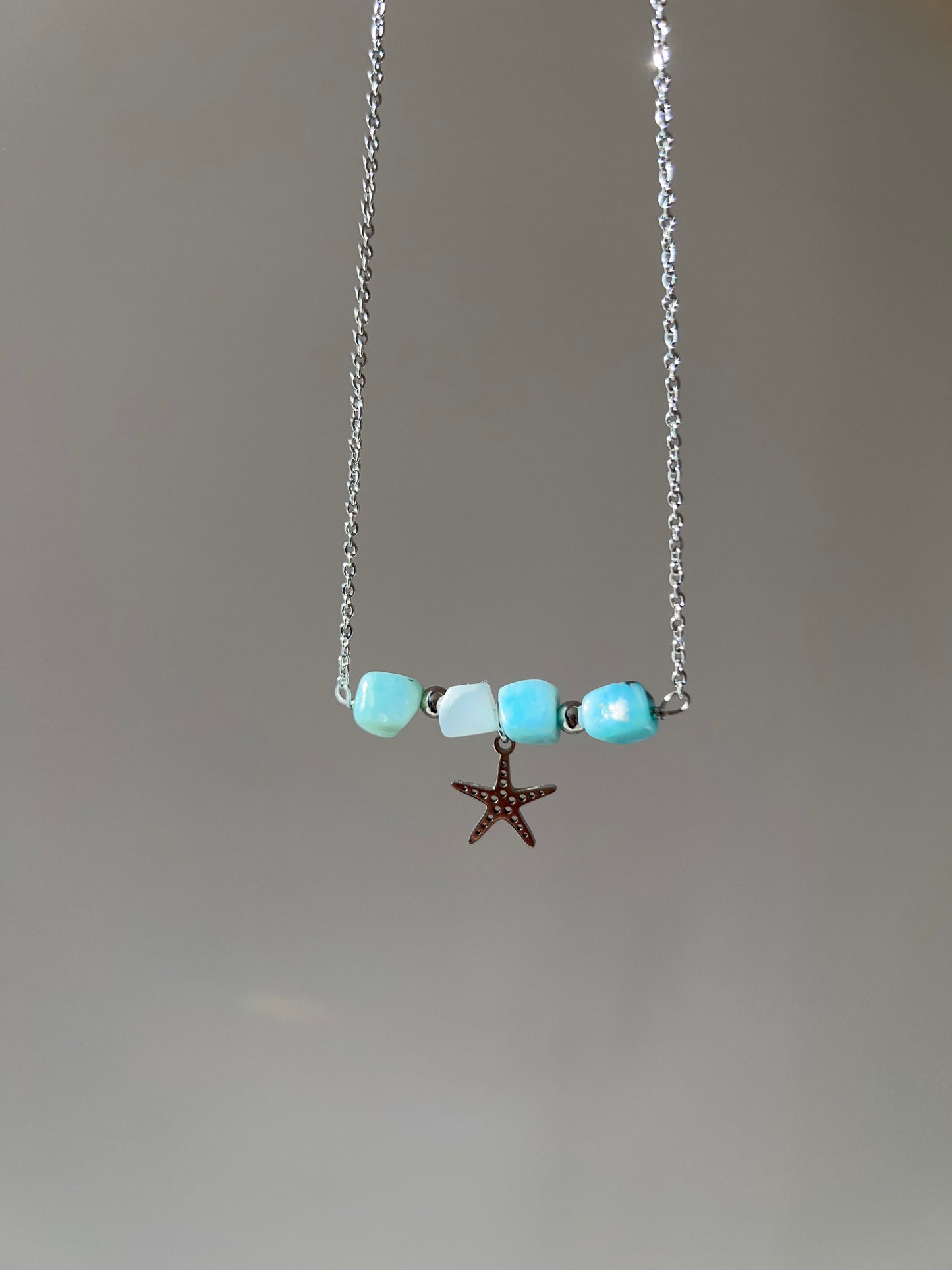 Collana animale guida Stella marina🌊