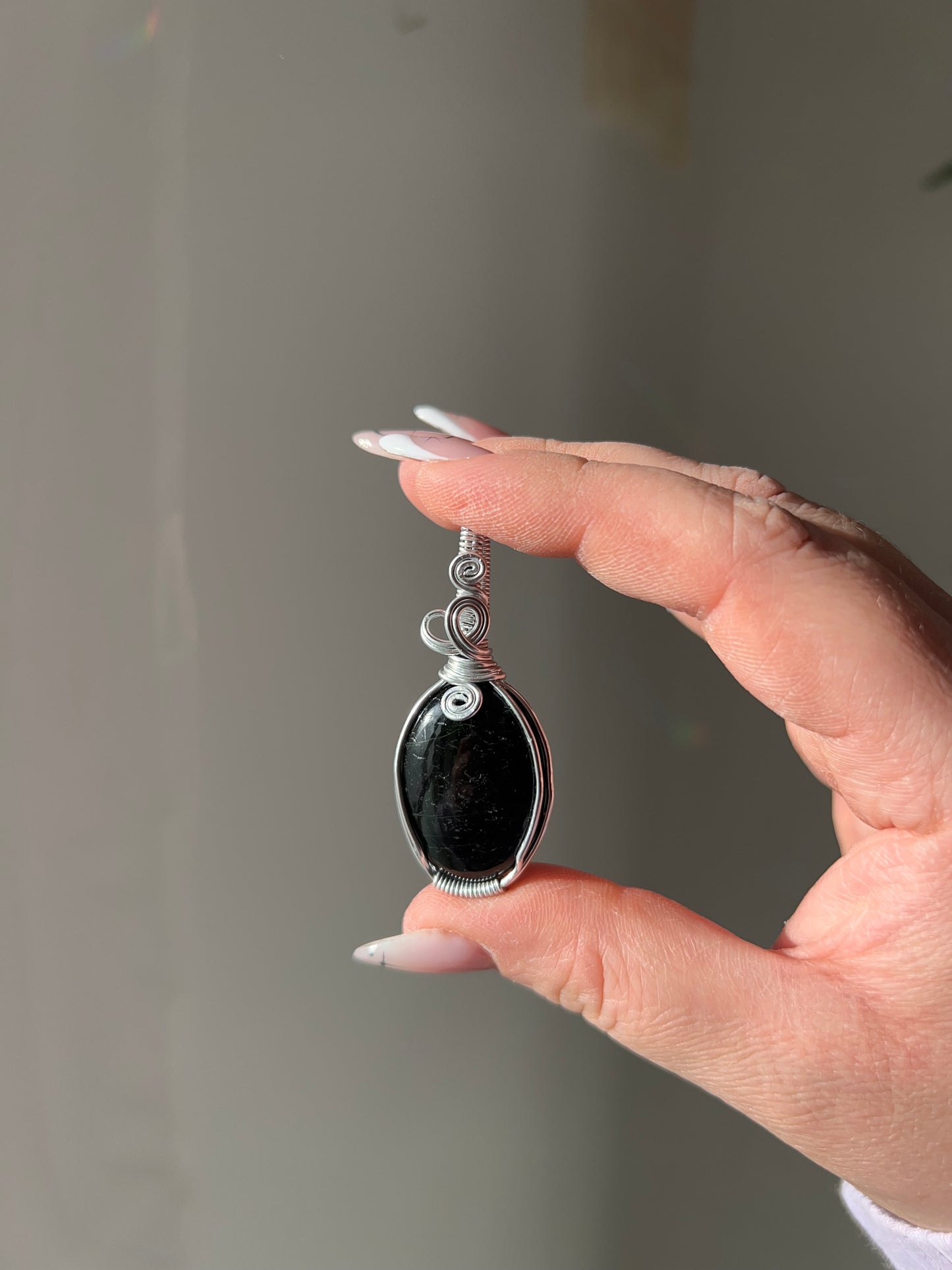 Collana “Protezione”🖤