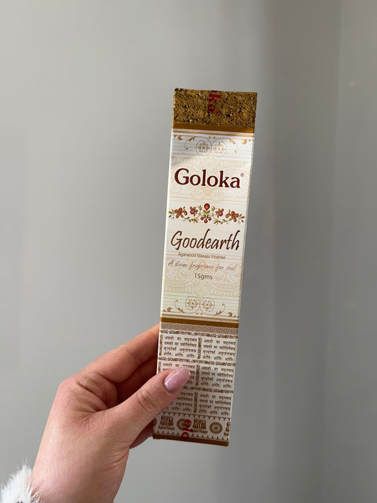 Incenso “Goodhearth”🍃