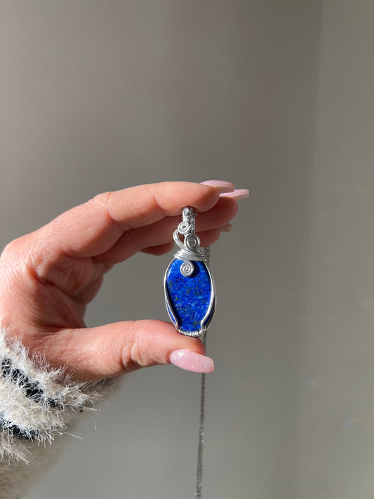 Collana in Lapislazzuli✨💙