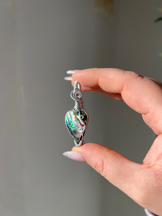 Collana in Abalone 2🐚