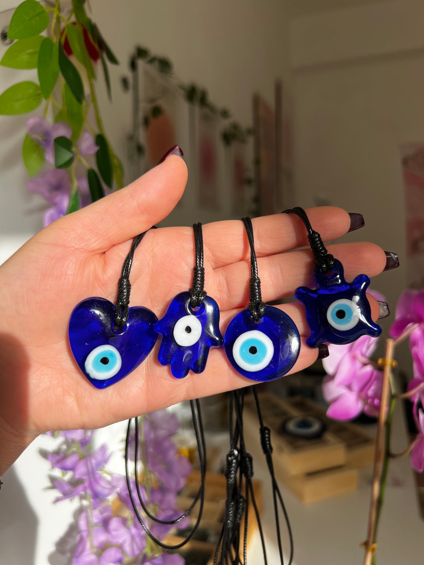 Collana con Occhio Turco🧿