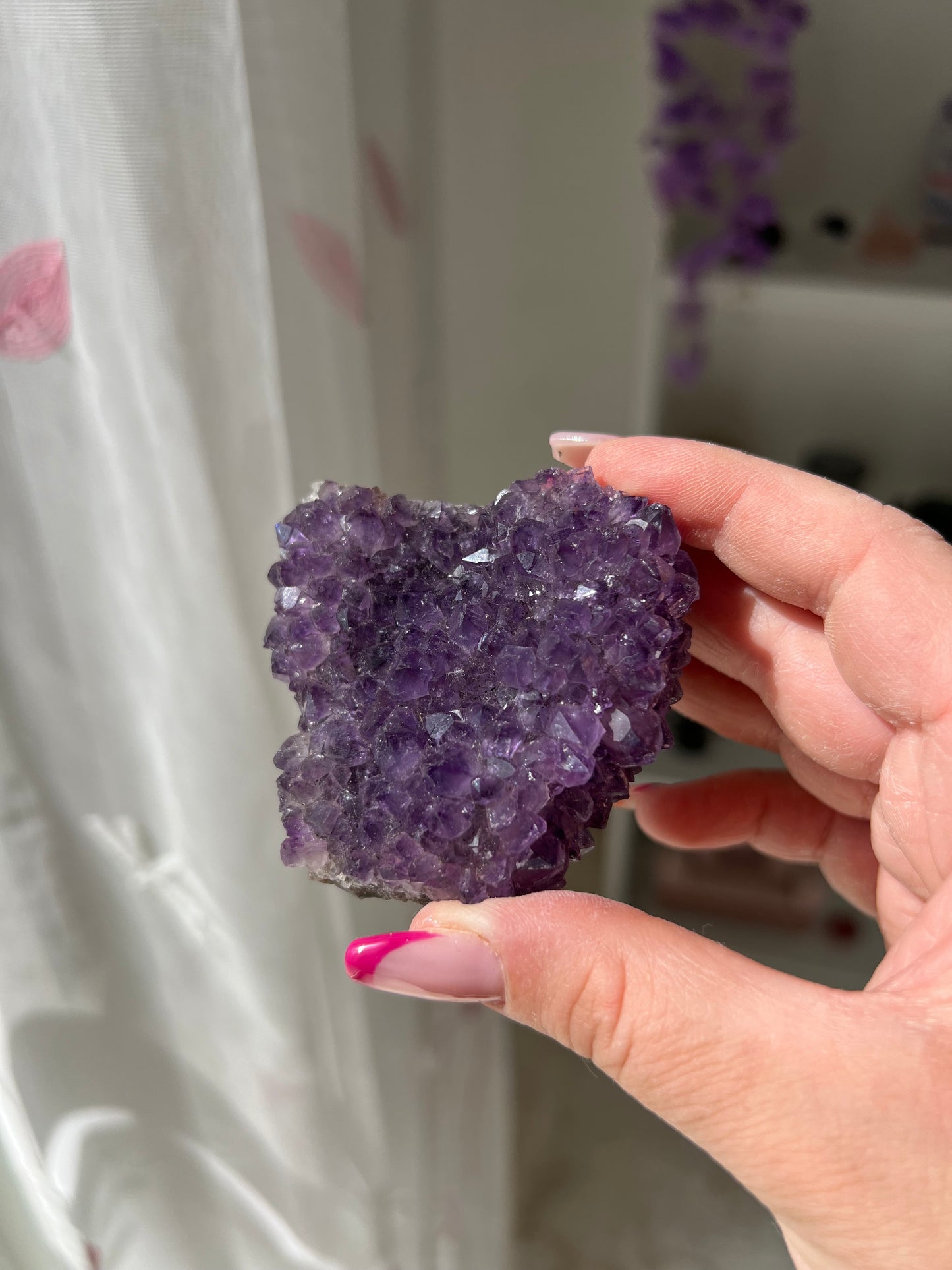 Drusa di Ametista n.5💜