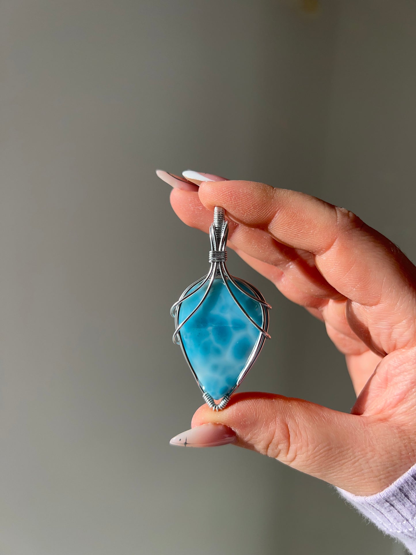 Collana Larimar 8🌊