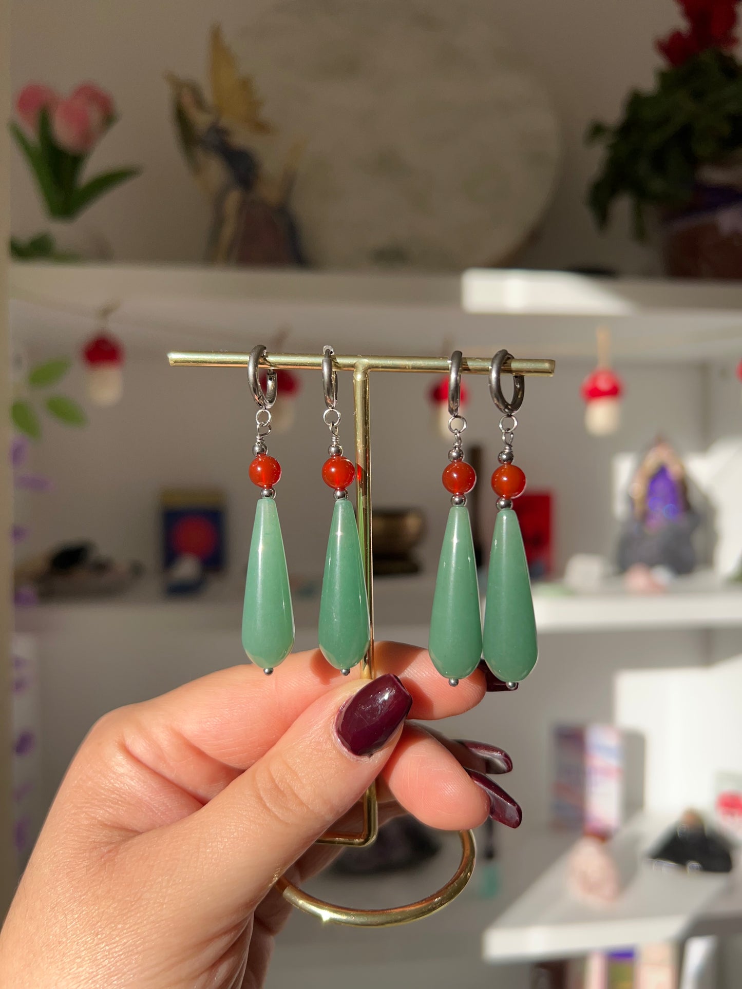 Orecchini Castello Errante di Howl❤️