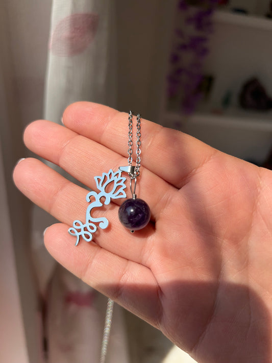 Collana Sahasrara