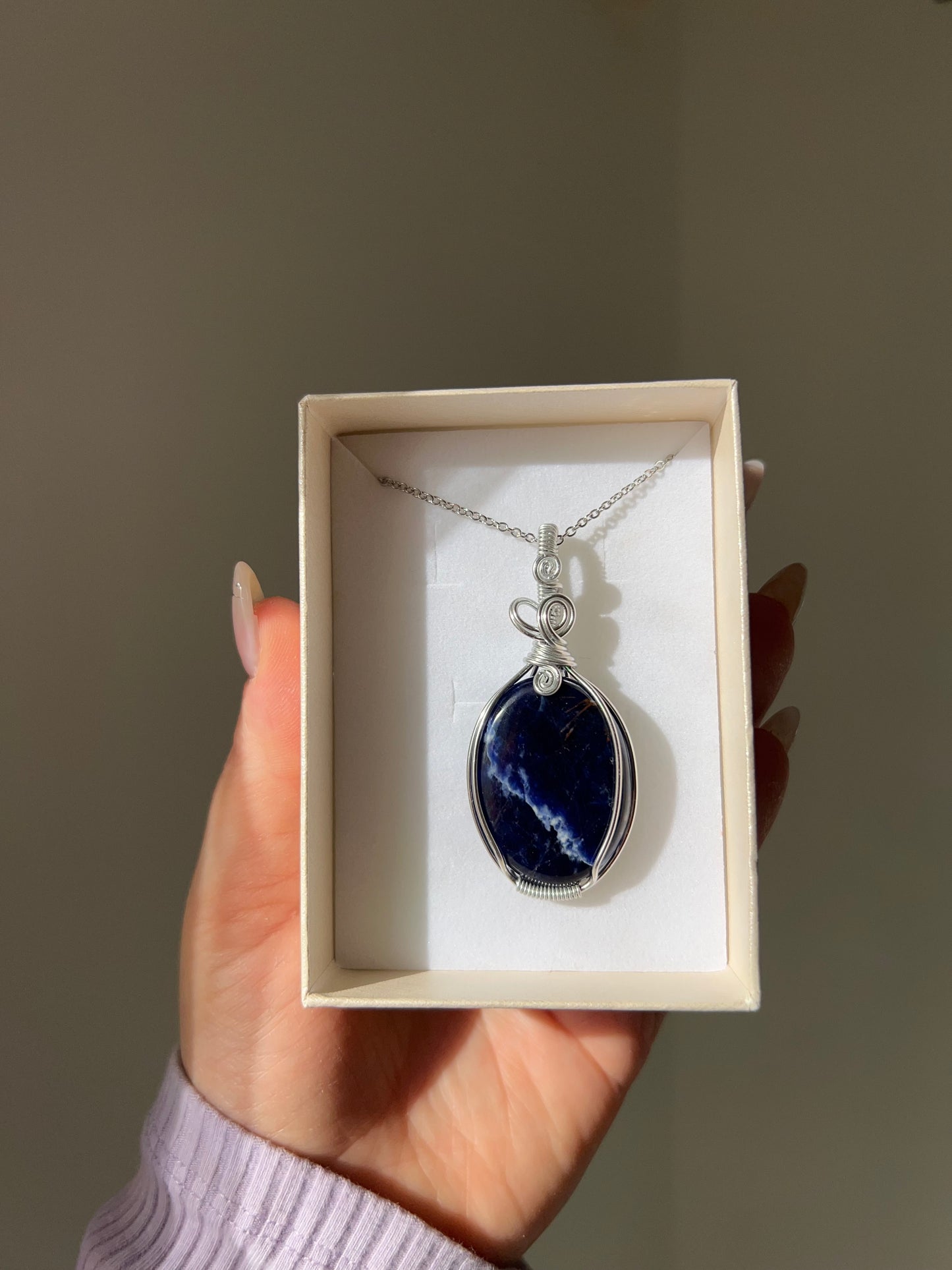 Collana “Concentrazione”🦋