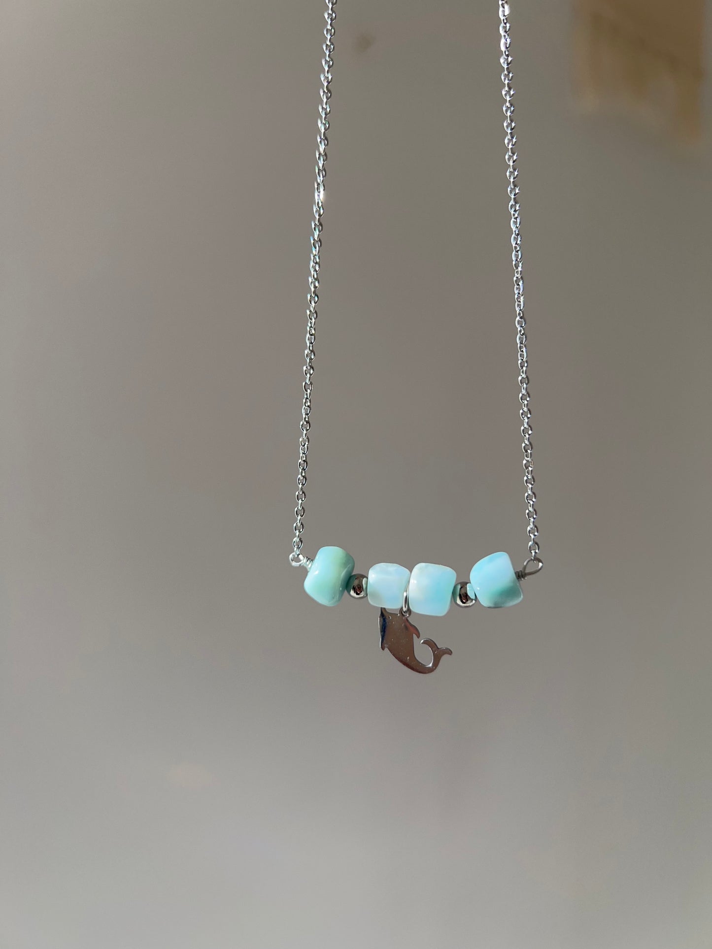 Collana animale guida Delfino🐬