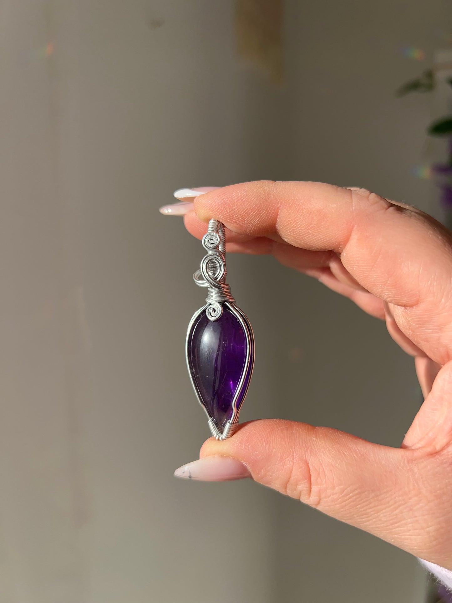 Collana “Allineamento”💜