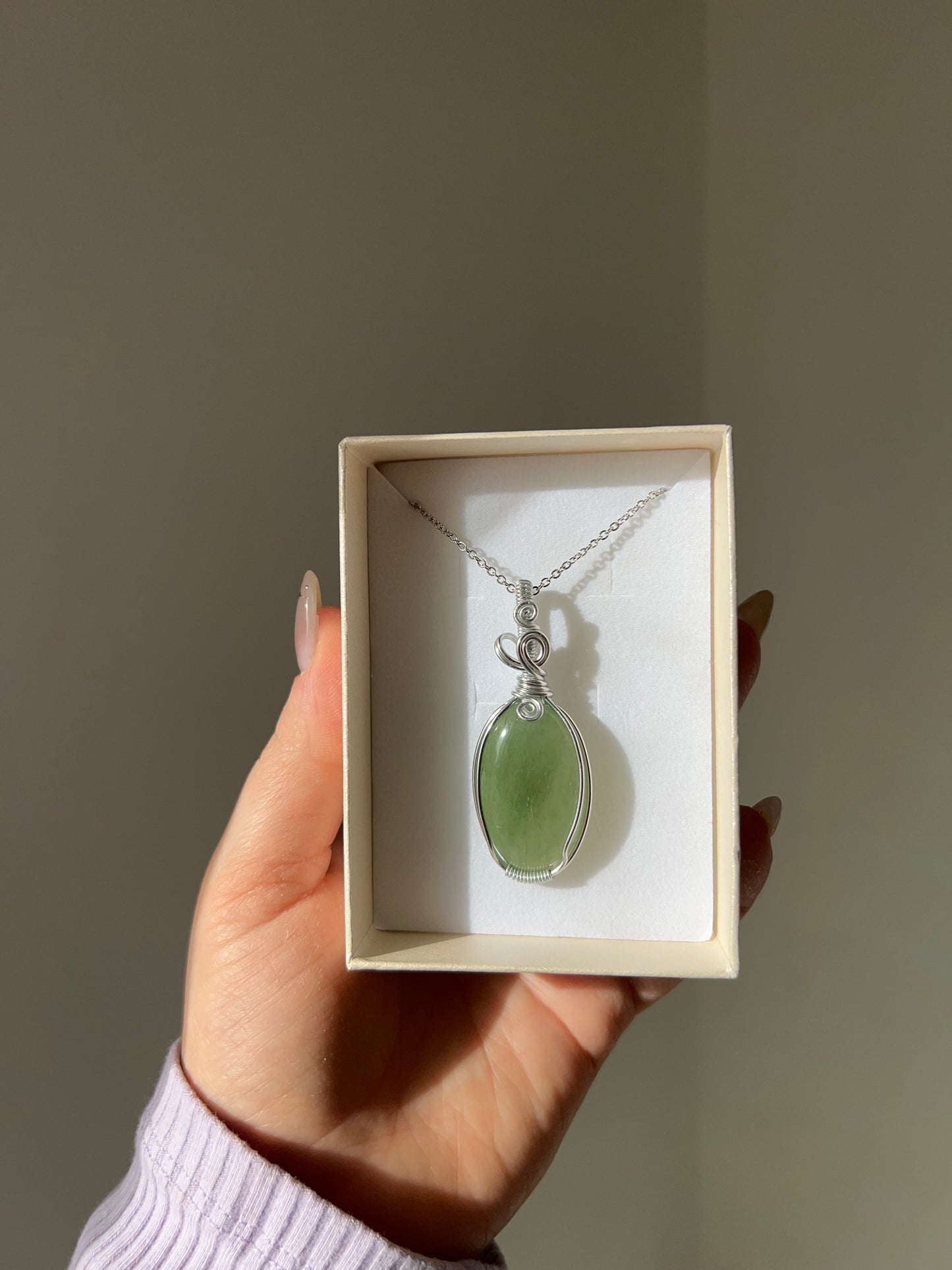 Collana “Fiducia”🌿