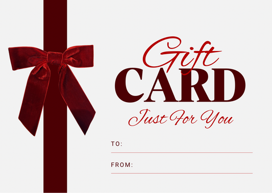 Gift Card Keithacrystals