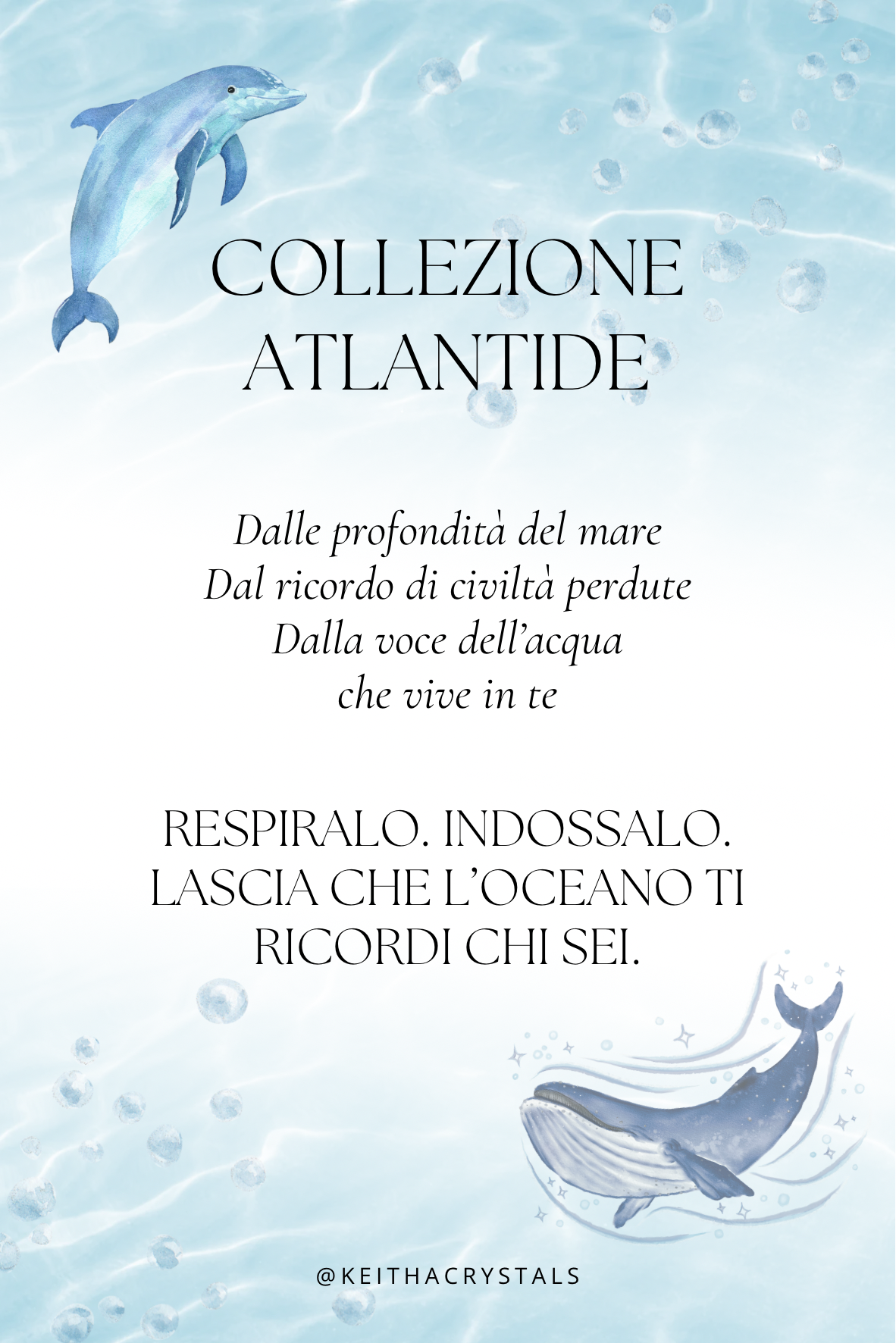 Collana in Larimar 1🌊